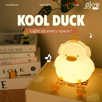 Glow Desk