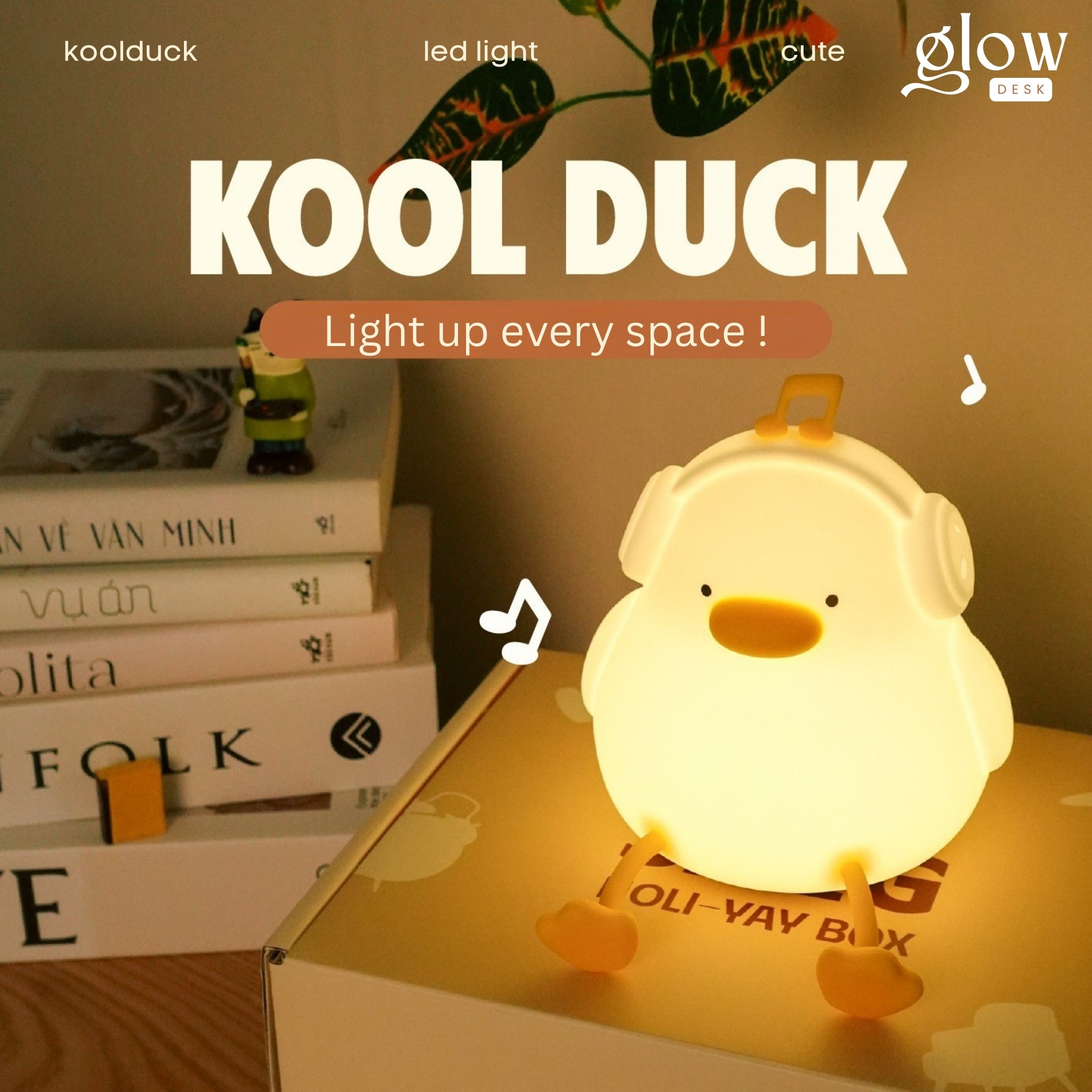 Glow Desk
