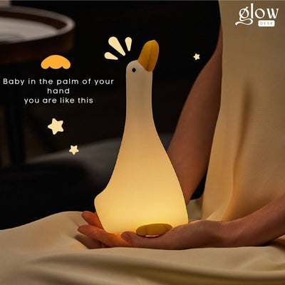 Dreamy McDuck | The Carefree Duck Glow Lamp