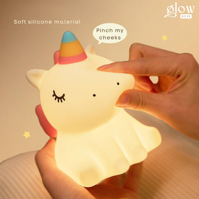 Mysticorn - USB Rechargeable Unicorn Night Light