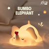 USB Rechargeable LED Lamp | Bumbo Elephant