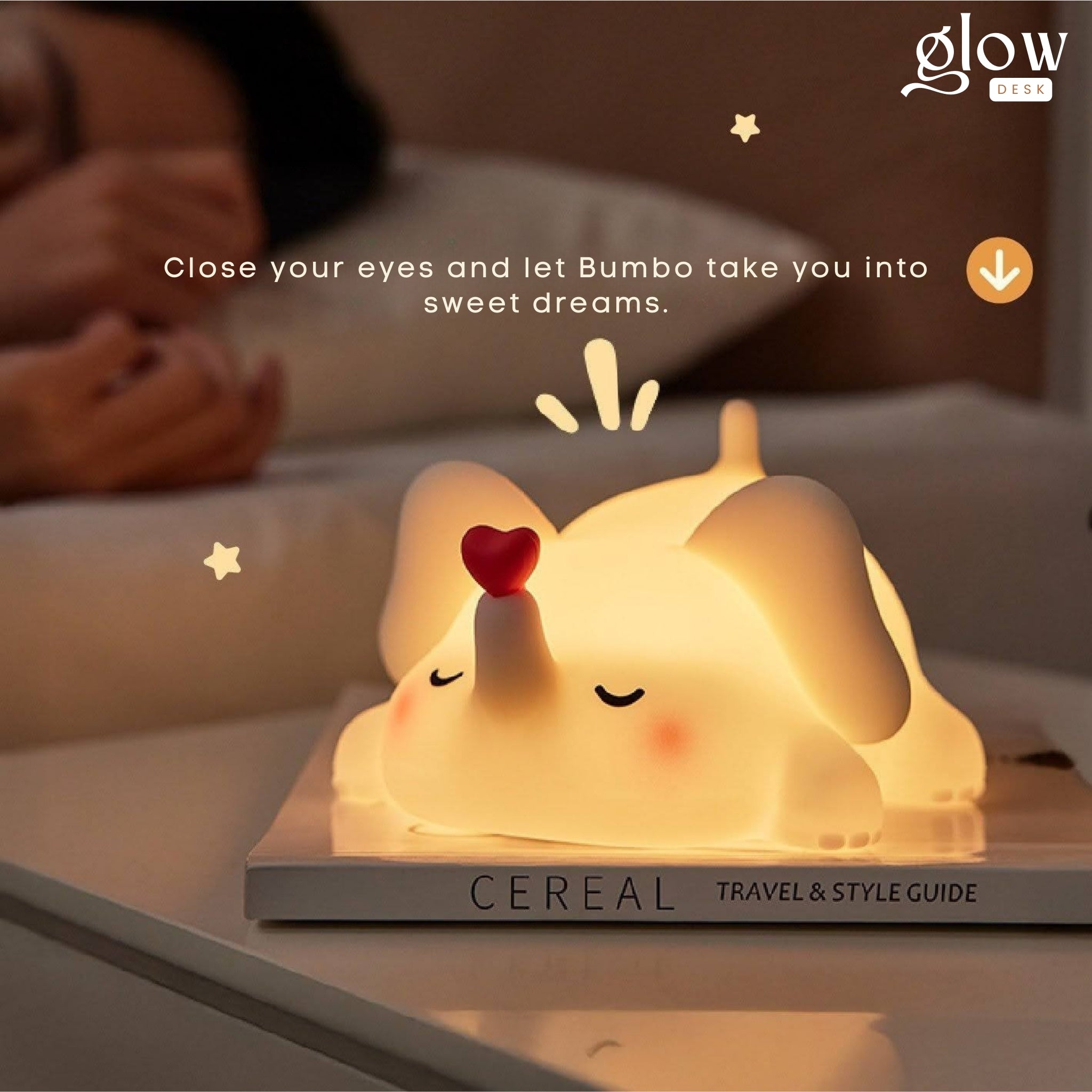 Glow Desk