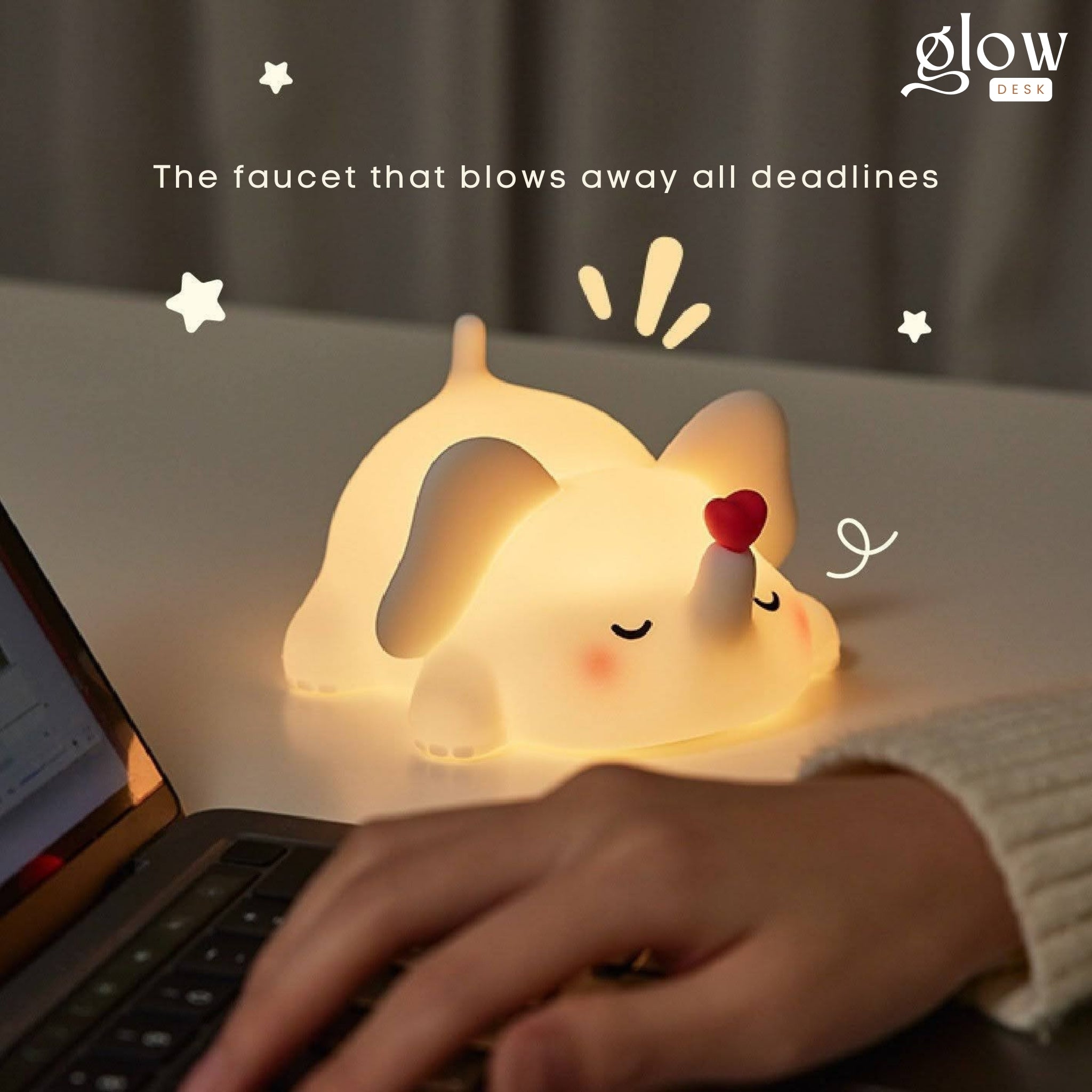 Glow Desk